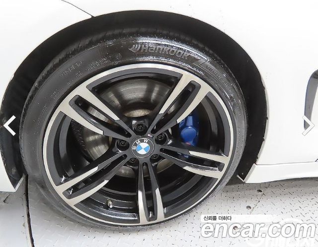 BMW 4 Series (F32) 430i M Sport Coupe 2018 — фото 24