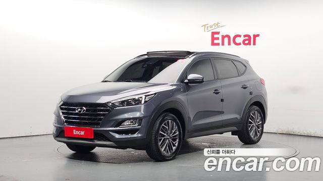 Hyundai Tucson Gasoline 1.6 turbo 2WD Premium