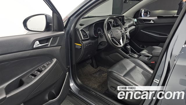 Hyundai Tucson Gasoline 1.6 turbo 2WD Premium 2019 — фото 15