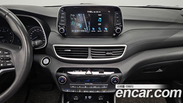 Hyundai Tucson Gasoline 1.6 turbo 2WD Premium 2019 — фото 18