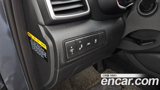 Hyundai Tucson Gasoline 1.6 turbo 2WD Premium 2019 — фото 21