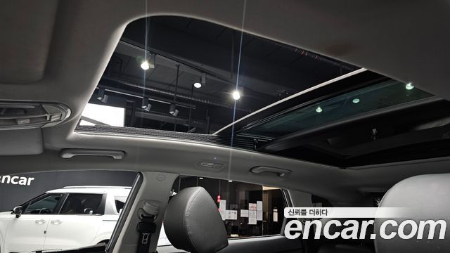 Hyundai Tucson Gasoline 1.6 turbo 2WD Premium 2019 — фото 23