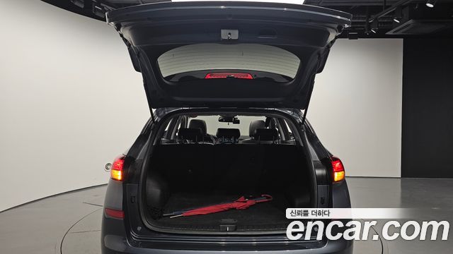 Hyundai Tucson Gasoline 1.6 turbo 2WD Premium 2019 — фото 24