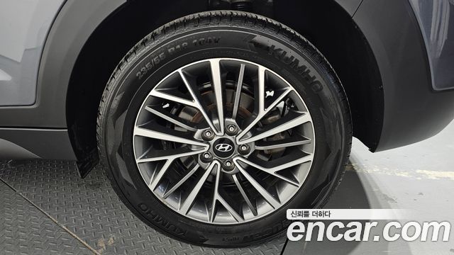 Hyundai Tucson Gasoline 1.6 turbo 2WD Premium 2019 — фото 27