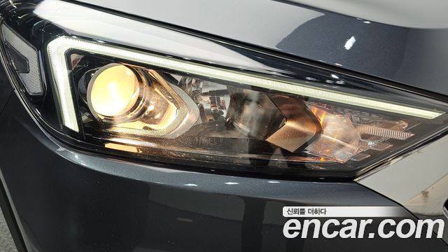 Hyundai Tucson Gasoline 1.6 turbo 2WD Premium 2019 — фото 28