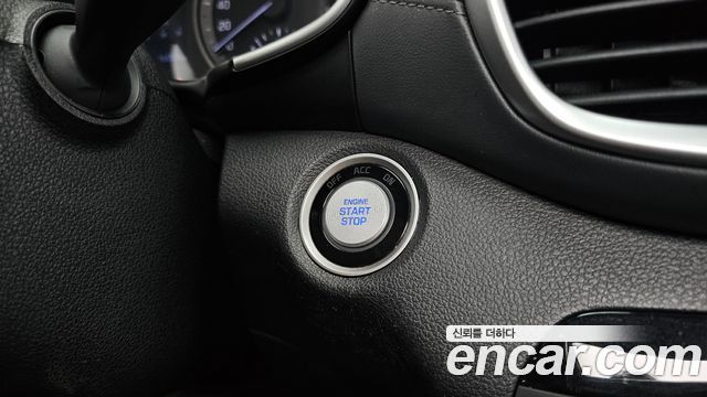 Hyundai Tucson Gasoline 1.6 turbo 2WD Premium 2019 — фото 33