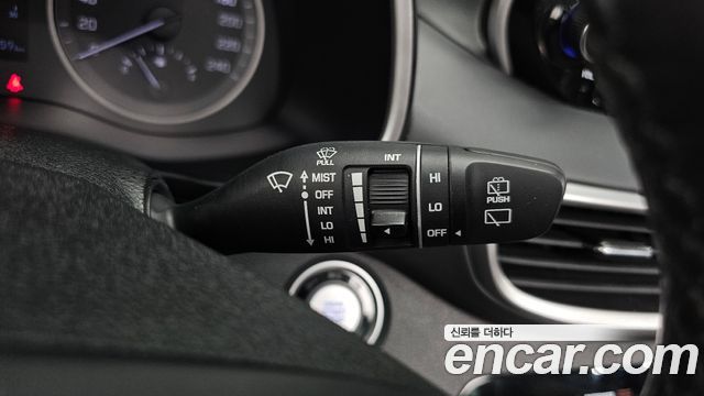 Hyundai Tucson Gasoline 1.6 turbo 2WD Premium 2019 — фото 34
