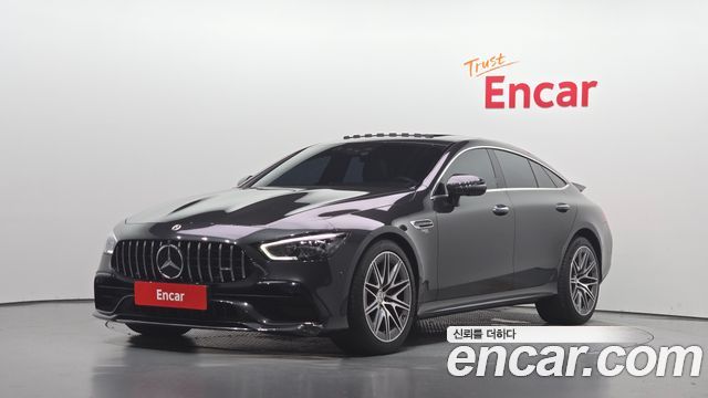 Mercedes-Benz AMG GT 4Door 43 4MATIC+