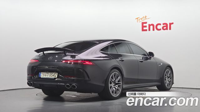Mercedes-Benz AMG GT 4Door 43 4MATIC+ 2023 — фото 2