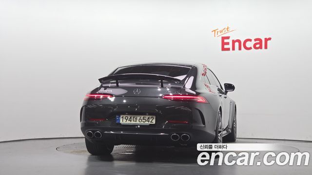 Mercedes-Benz AMG GT 4Door 43 4MATIC+ 2023 — фото 4