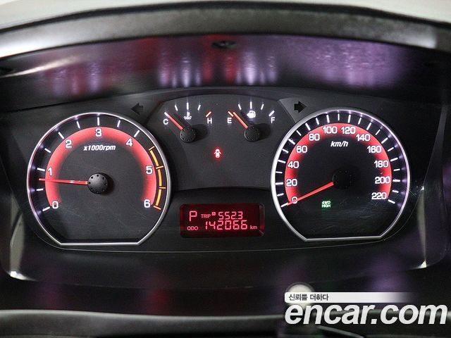 KG Mobility (SsangYong) Korando Sport CX7 4WD PASSION 2016 — фото 6