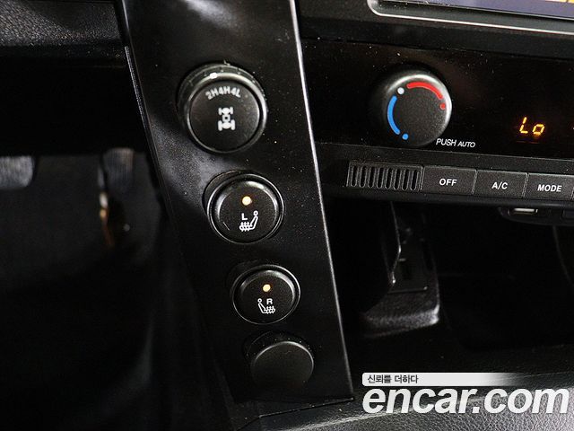KG Mobility (SsangYong) Korando Sport CX7 4WD PASSION 2016 — фото 10