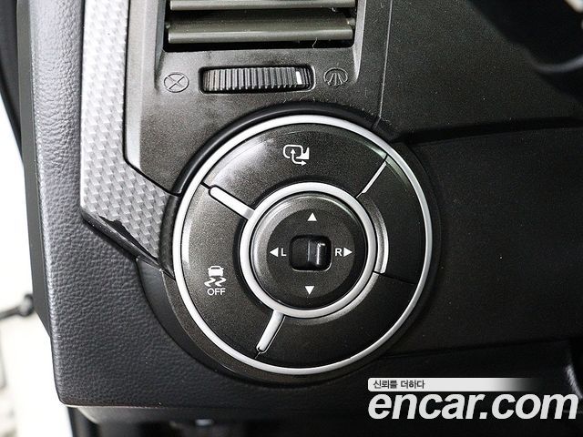 KG Mobility (SsangYong) Korando Sport CX7 4WD PASSION 2016 — фото 17