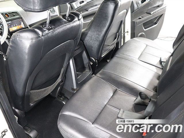 KG Mobility (SsangYong) Korando Sport CX7 4WD PASSION 2016 — фото 21