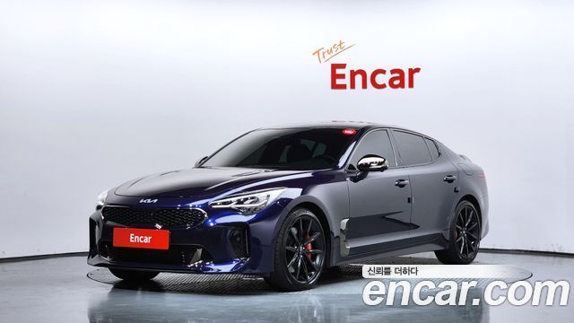 Kia Stinger Meister 3.3 GT ACRO EDITION