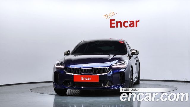 Kia Stinger Meister 3.3 GT ACRO EDITION 2022 — фото 3
