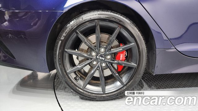 Kia Stinger Meister 3.3 GT ACRO EDITION 2022 — фото 5