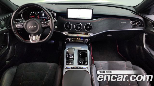 Kia Stinger Meister 3.3 GT ACRO EDITION 2022 — фото 7