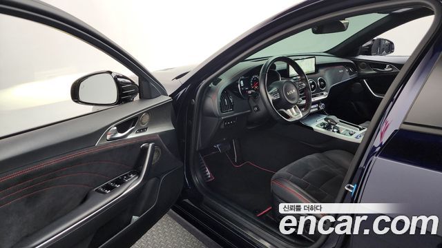 Kia Stinger Meister 3.3 GT ACRO EDITION 2022 — фото 10