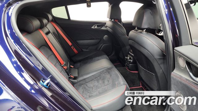 Kia Stinger Meister 3.3 GT ACRO EDITION 2022 — фото 11