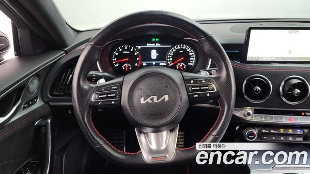 Kia Stinger Meister 3.3 GT ACRO EDITION 2022 — фото 12