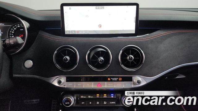 Kia Stinger Meister 3.3 GT ACRO EDITION 2022 — фото 13