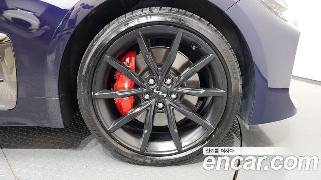 Kia Stinger Meister 3.3 GT ACRO EDITION 2022 — фото 21