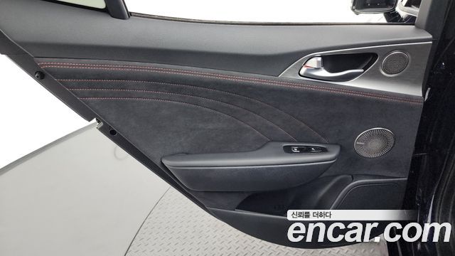 Kia Stinger Meister 3.3 GT ACRO EDITION 2022 — фото 25