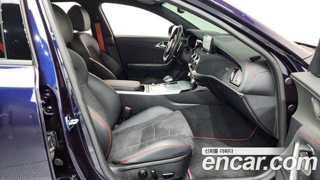 Kia Stinger Meister 3.3 GT ACRO EDITION 2022 — фото 26