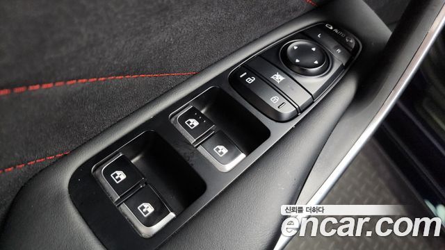 Kia Stinger Meister 3.3 GT ACRO EDITION 2022 — фото 29
