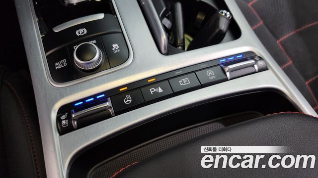Kia Stinger Meister 3.3 GT ACRO EDITION 2022 — фото 31