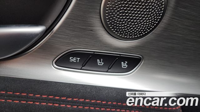 Kia Stinger Meister 3.3 GT ACRO EDITION 2022 — фото 37