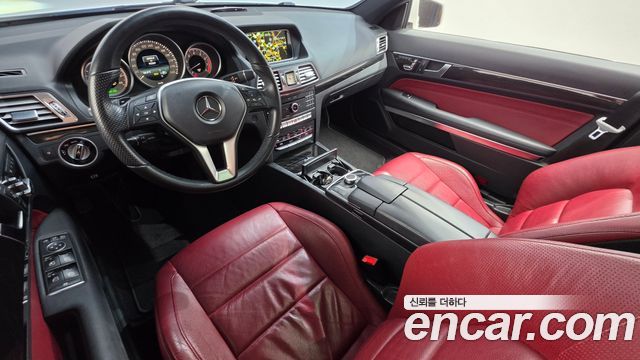 Mercedes-Benz E-Class (W212) E200 Coupe 2016 — фото 7