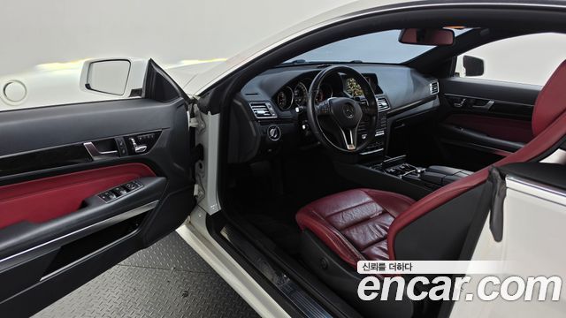 Mercedes-Benz E-Class (W212) E200 Coupe 2016 — фото 10