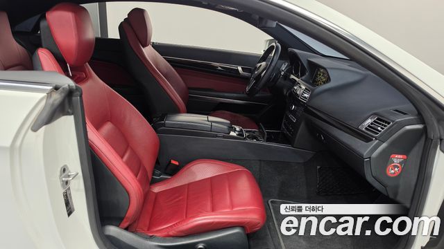 Mercedes-Benz E-Class (W212) E200 Coupe 2016 — фото 11