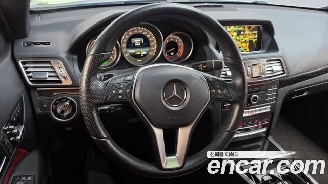Mercedes-Benz E-Class (W212) E200 Coupe 2016 — фото 13