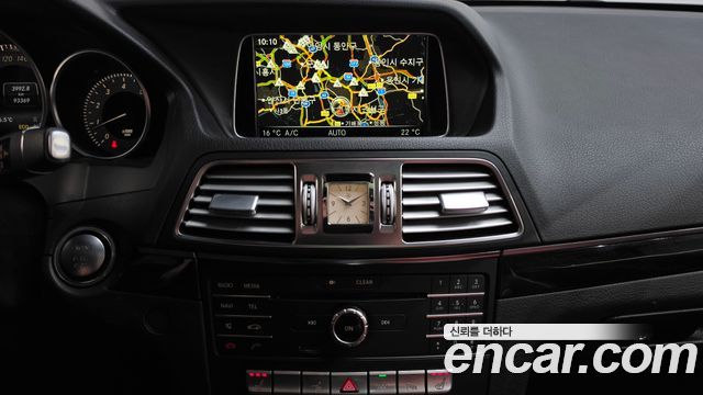 Mercedes-Benz E-Class (W212) E200 Coupe 2016 — фото 14