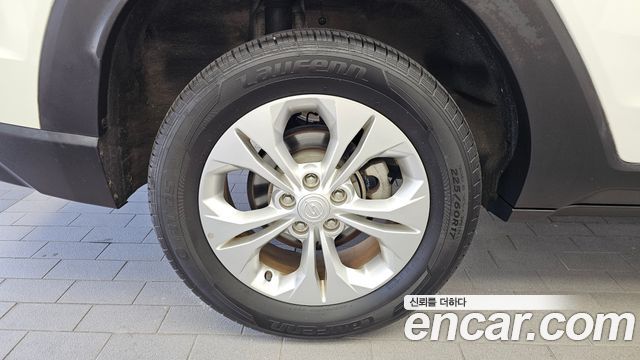 KG Mobility (SsangYong) Torres Gasoline 1.5 2WD T5 2023 — фото 5