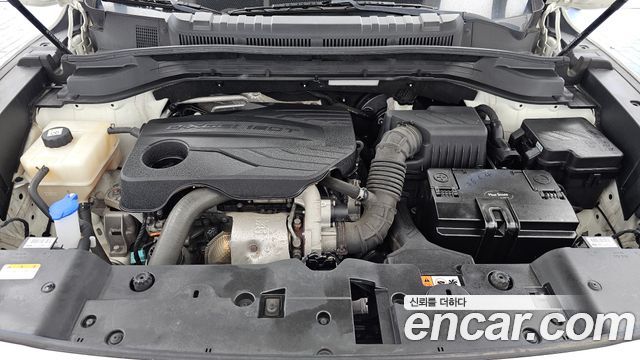 KG Mobility (SsangYong) Torres Gasoline 1.5 2WD T5 2023 — фото 6