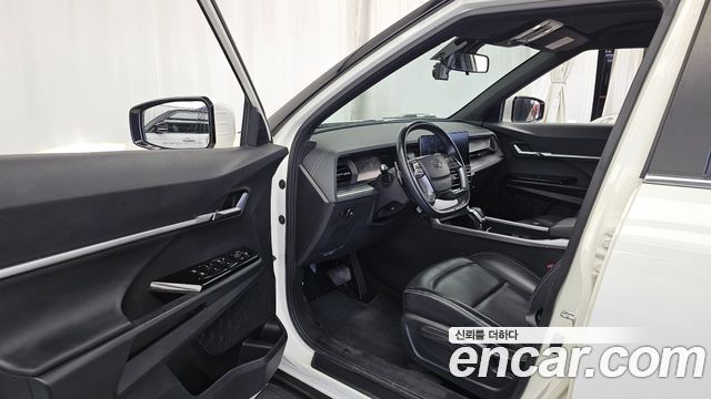 KG Mobility (SsangYong) Torres Gasoline 1.5 2WD T5 2023 — фото 10