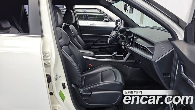 KG Mobility (SsangYong) Torres Gasoline 1.5 2WD T5 2023 — фото 11