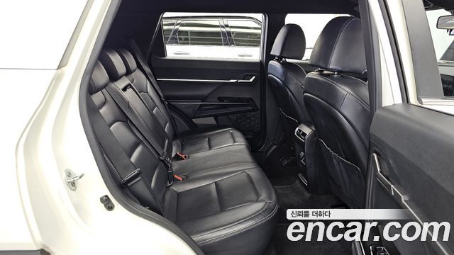 KG Mobility (SsangYong) Torres Gasoline 1.5 2WD T5 2023 — фото 12