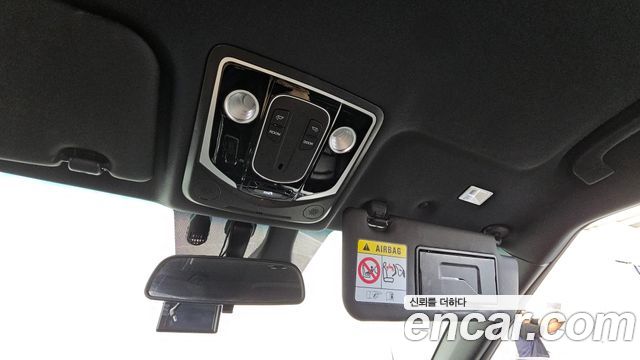 KG Mobility (SsangYong) Torres Gasoline 1.5 2WD T5 2023 — фото 19