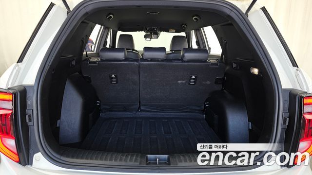 KG Mobility (SsangYong) Torres Gasoline 1.5 2WD T5 2023 — фото 20