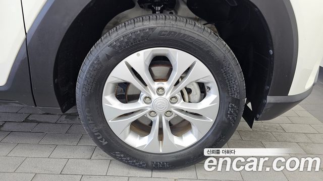 KG Mobility (SsangYong) Torres Gasoline 1.5 2WD T5 2023 — фото 21