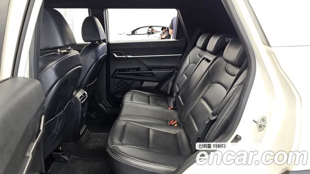 KG Mobility (SsangYong) Torres Gasoline 1.5 2WD T5 2023 — фото 26