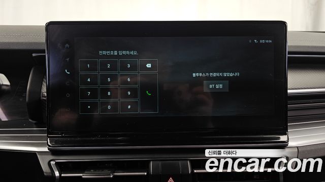 KG Mobility (SsangYong) Torres Gasoline 1.5 2WD T5 2023 — фото 31