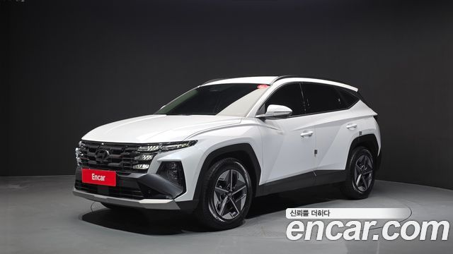 Hyundai Tucson Hybrid (NX4) HEV 1.6 2WD Premium 2026 — фото 1
