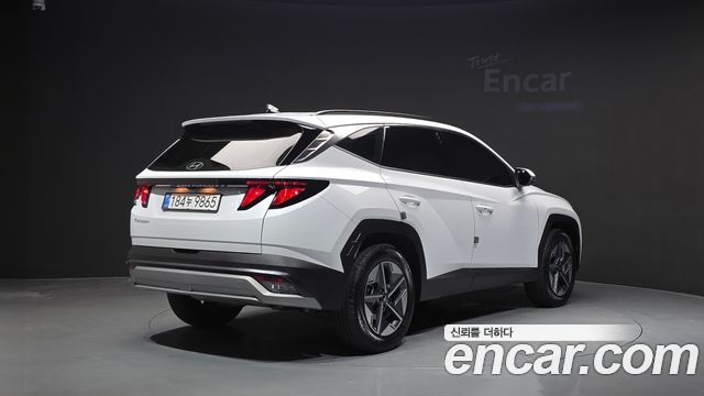 Hyundai Tucson Hybrid (NX4) HEV 1.6 2WD Premium 2026 — фото 2