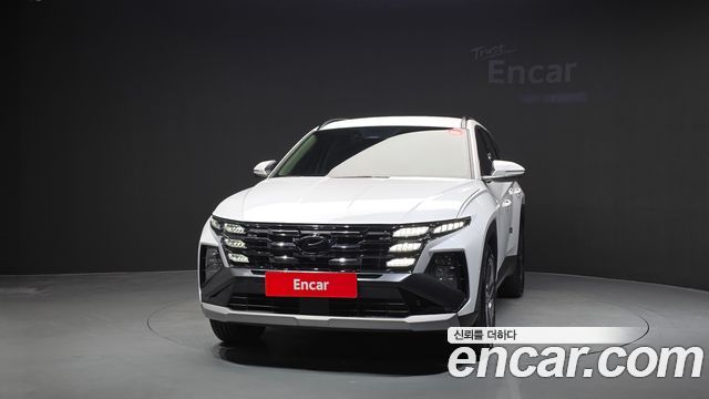 Hyundai Tucson Hybrid (NX4) HEV 1.6 2WD Premium 2026 — фото 3
